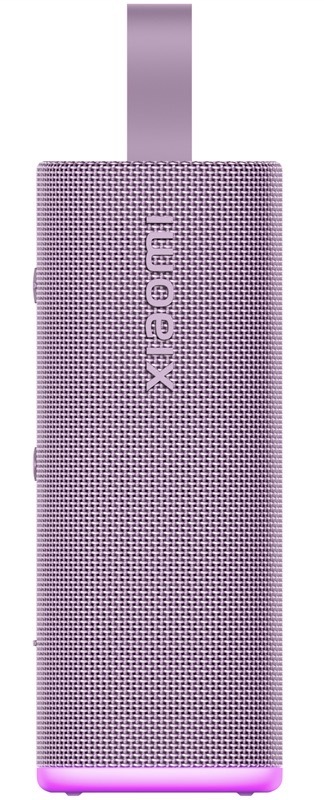 Kompaktný prenosný reproduktor Xiaomi s výkonom až 18 W, fialová farba
