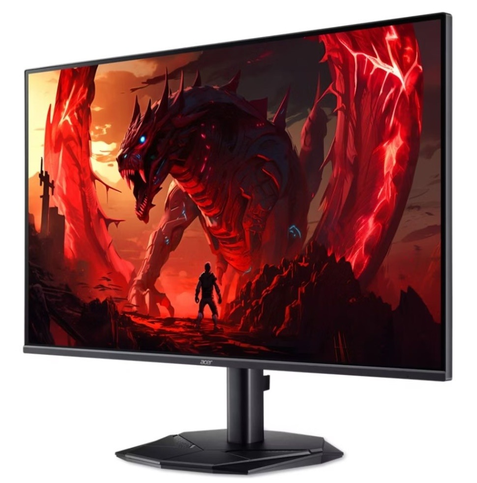 Herný monitor Acer Nitro KG270W5bmiipx čierny O kvalitné podanie farieb sa stará IPS panel chváliaci sa rozlíšením Full HD. Môžete sa tešiť na 99% pokrytie farebného gamutu sRGB. podporu HDR10Ready