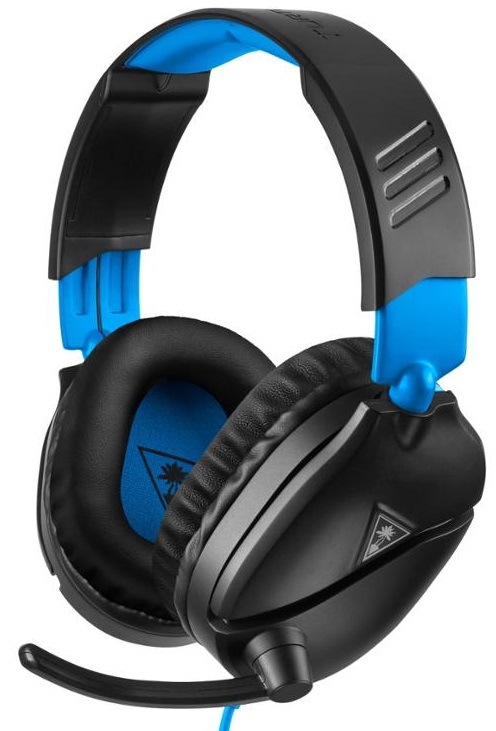 Headset Turtle Beach Recon 70 pre PS4 Pro/PS4 čierny/modrý