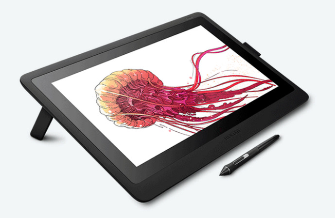 Grafický tablet Wacom Cintiq 16