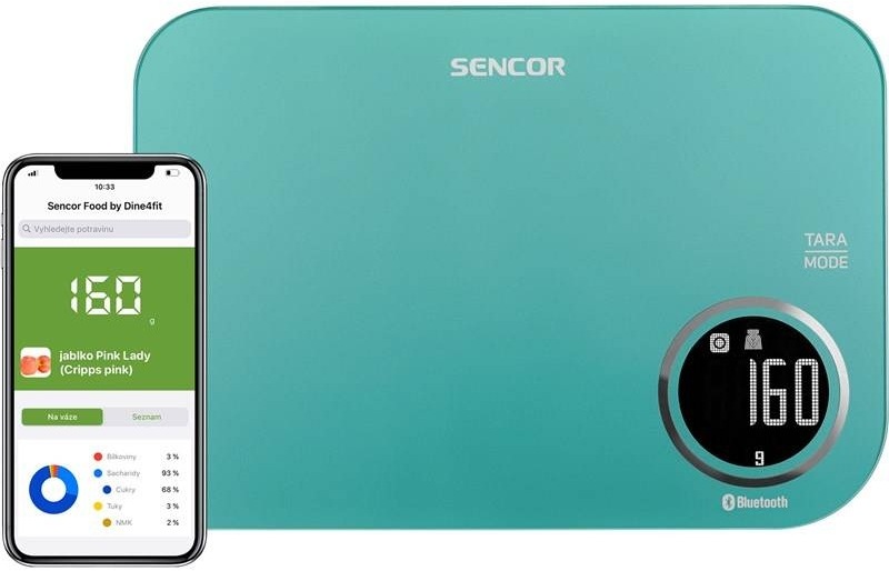 Sencor SKS 7071GR, zelená