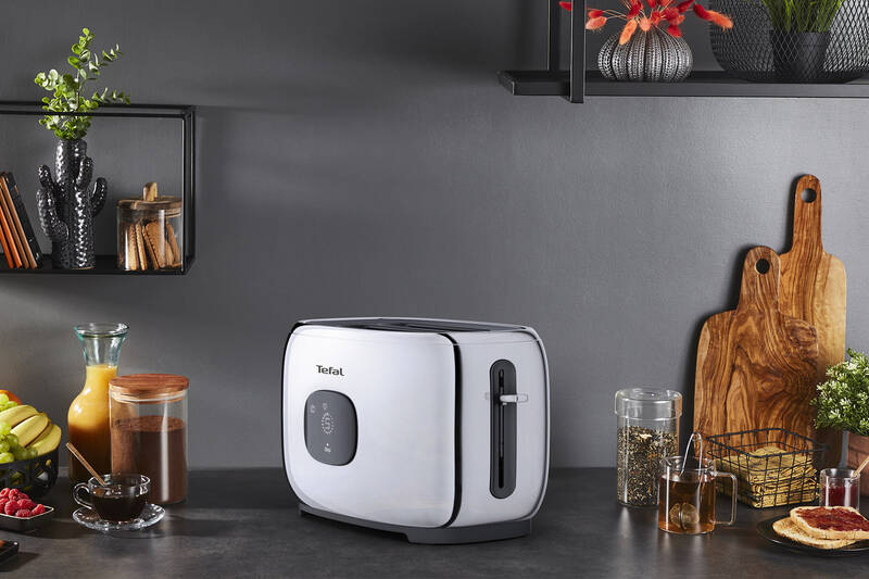 Hriankovač Tefal TT883D10 Majestuo nerez Tefal TT883D10 Majestuo, nerez