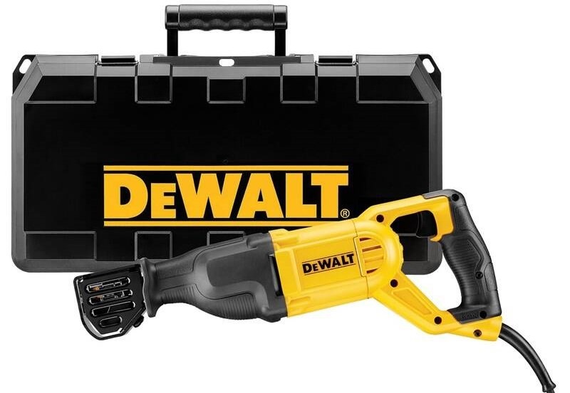 Píla chvostovka Dewalt DWE305PK-QS