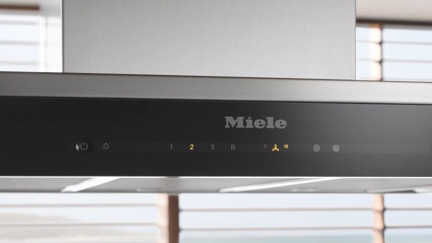 Odsávač pár Miele DA 2698 EDST nerez Odsávač pár Miele DA 2698 EDST nerez