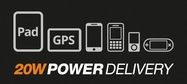 Nabíjačka do siete Aligator Power Delivery 20W, USB-C + USB-C kábel biela Nabíjačka do siete Aligator Power Delivery 20W, USB-C + USB-C kábel biela