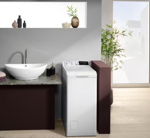 Práčka Electrolux EW6TN5061F biela Práčka Electrolux EW6TN5061F biela