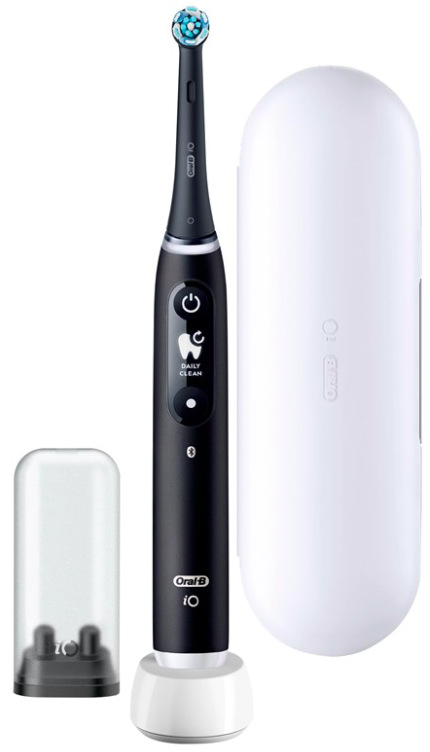 Zubná kefka Oral-B iO Series 6 Black Onyx