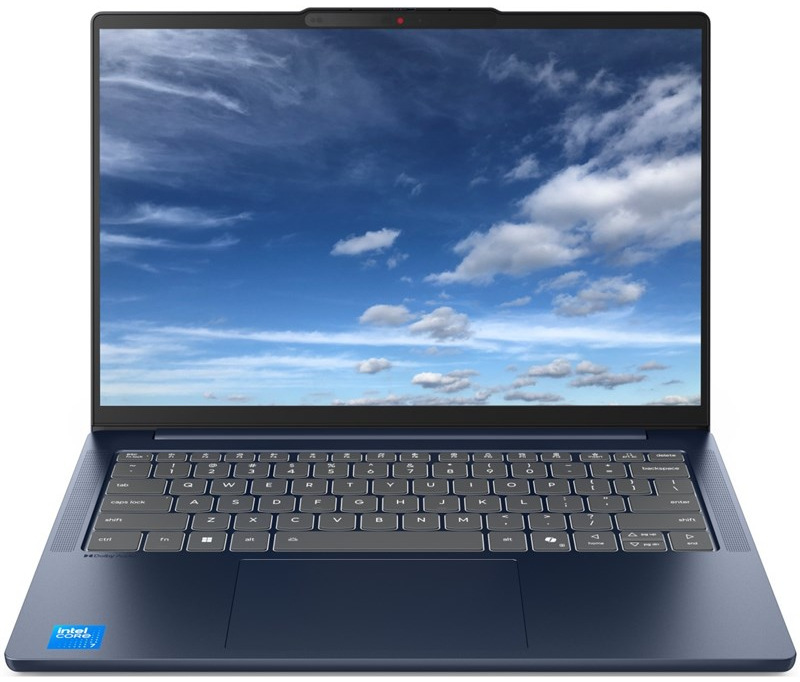Lenovo IdeaPad Slim 5 14AKP10, modrá