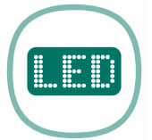 Elektrická kolobežka LAMAX eFlash SC20 čierna/tyrkysová