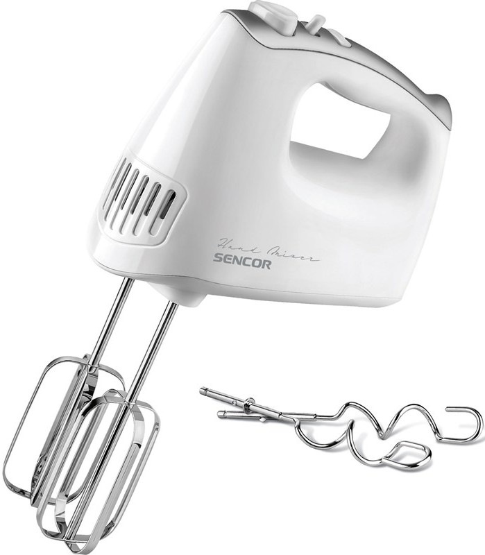 Ručný šľahač Sencor SHM 5215WH
