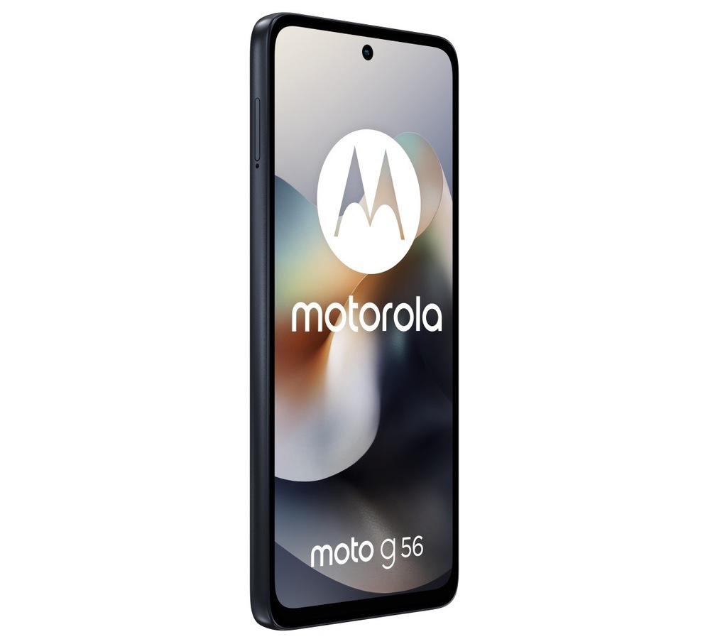 Mobilný telefón Motorola Moto G56 8 GB / 256 GB - čierny