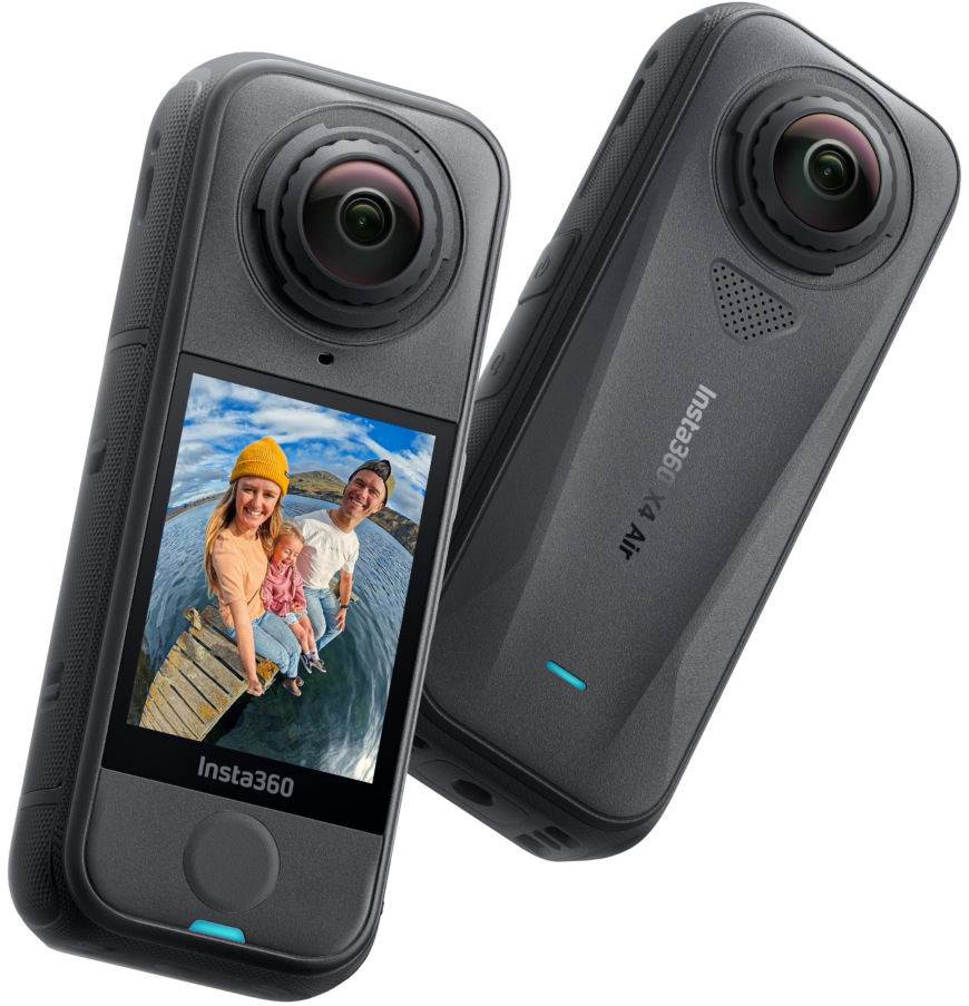 Insta360 X4 Air Starter Bundle, čierna