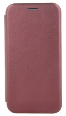 Puzdro na mobil flipové CPA Smart Diva na Samsung Galaxy A17 4G/A17 5G vínovej Puzdro na mobil flipové CPA Smart Diva na Samsung Galaxy A17 4G/A17 5G - vínové