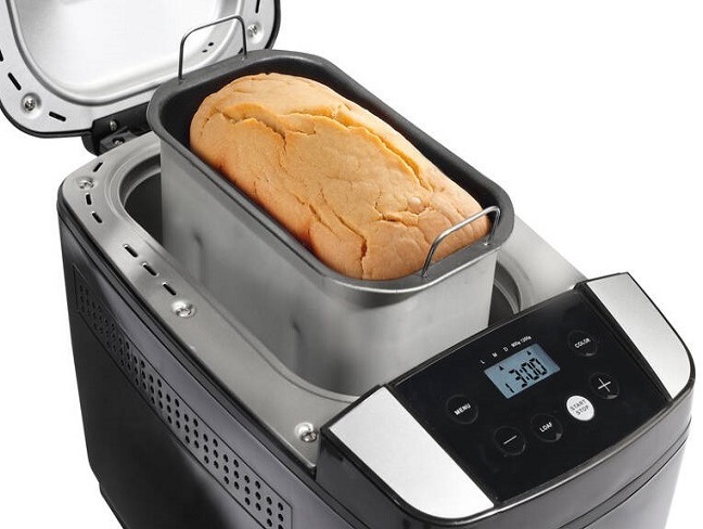 Domáca pekáreň Gorenje BM1210BK čierna Domáca pekáreň Gorenje BM1210BK čierna