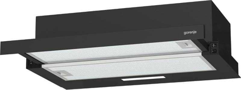 Odsávač pár Gorenje Essential TH60E3B čierny Odsávač pár Gorenje Essential TH60E3B čierny