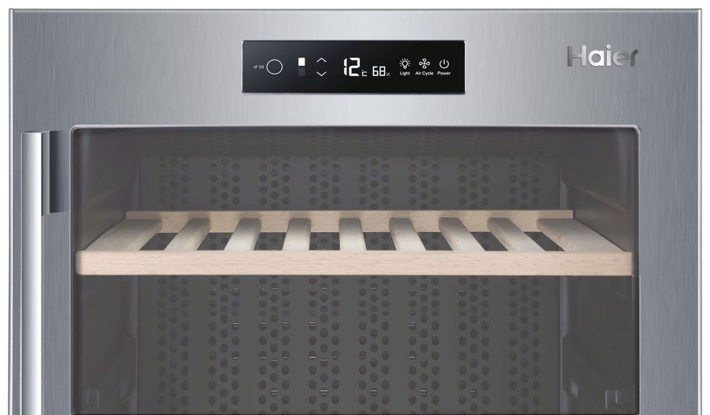 Vínotéka Haier WS137GDNFI nerez Vínotéka Haier WS137GDNFI nerez