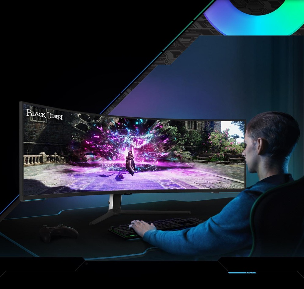 Samsung Odyssey Neo G9 (LS57CG952NUXEN)