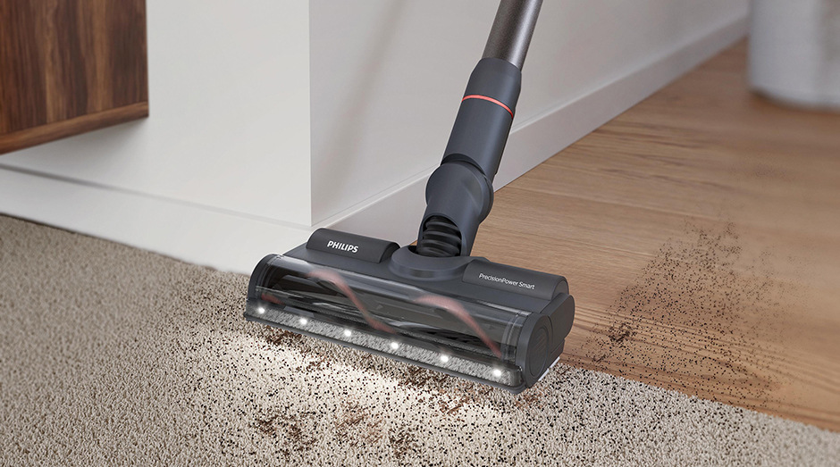 Tyčový vysávač Philips Series 7000 Aqua XC7055/01