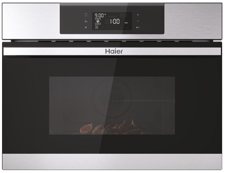 Mikrovlnná rúra Haier Full Touch Series 2 HWO45NB2H0X1 nerez Mikrovlnná rúra Haier Full Touch Series 2 HWO45NB2H0X1 nerez