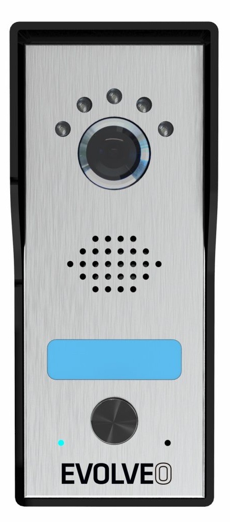 Dverný videotelefón Evolveo DoorPhone AHD7 čierny EVODPAHD7B_04