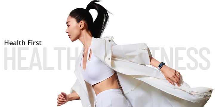 Fitness náramok Xiaomi Smart Band 9 ružový Fitness náramok Xiaomi Smart Band 9 ružový