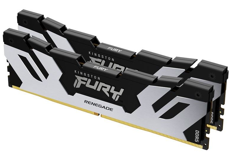DIMM Kingston FURY Renegade Silver 32 GB