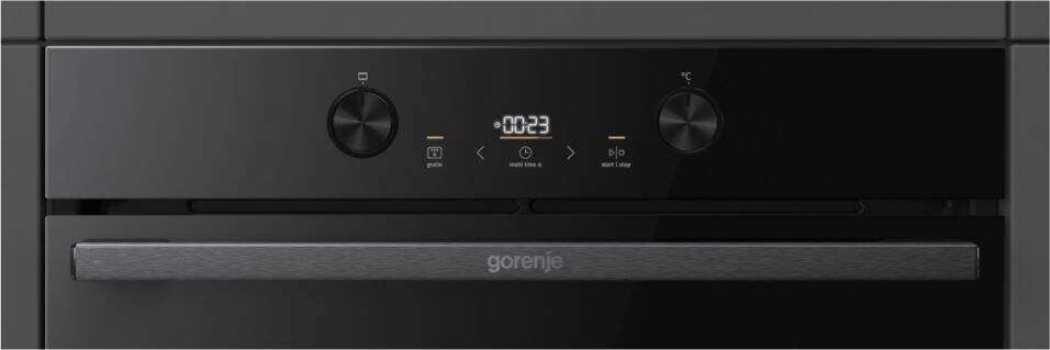 Rúra Gorenje BOS6737E05DBG čierna