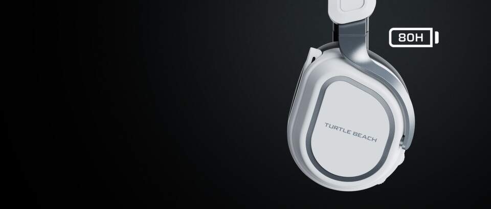 Headset Turtle Beach Stealth 700 PlayStation (Gen 3) biely