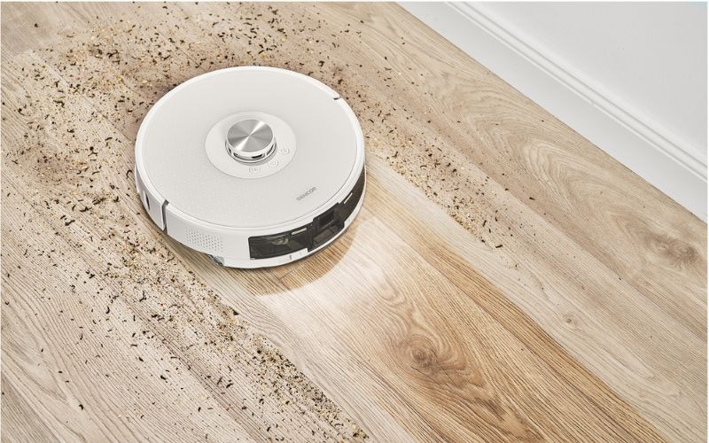 Robotický vysávač Sencor SRV 9350WH biely Robotický vysávač Sencor SRV 9350WH biely
