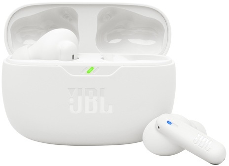JBL Wave Beam 2, biela