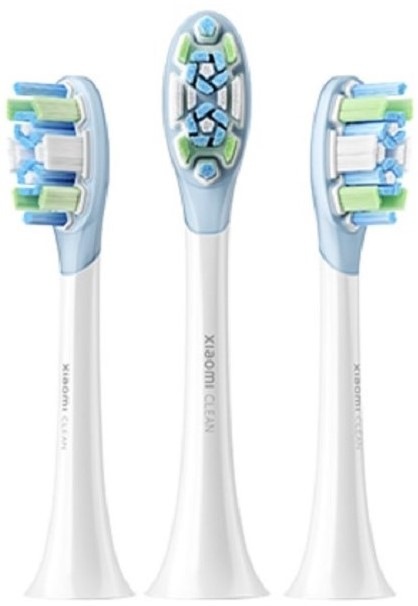 Náhradná hlavica Xiaomi MBS308 Oscillation Electric Toothbrush Replacement Heads (Clean)