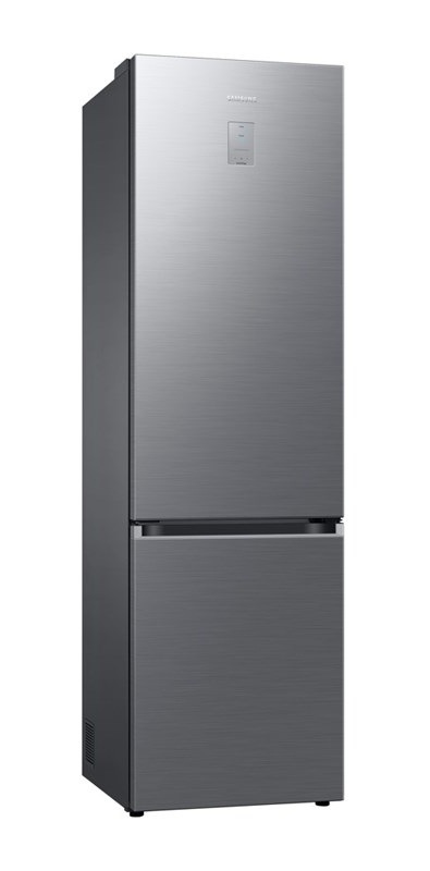 Chladnička kombinovaná Samsung RB38C776ASR/EF strieborná