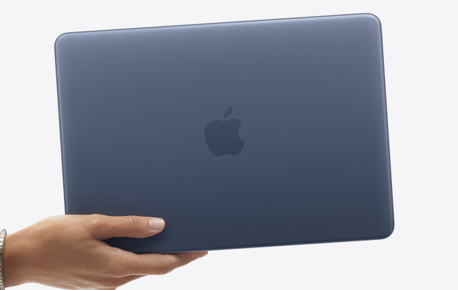 Apple MacBook Neo váži len 1,23 kg a je tenký 12,7 mm