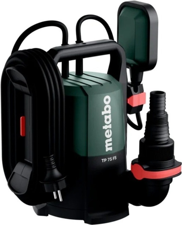 Ponorné čerpadlo Metabo TP 75 SF