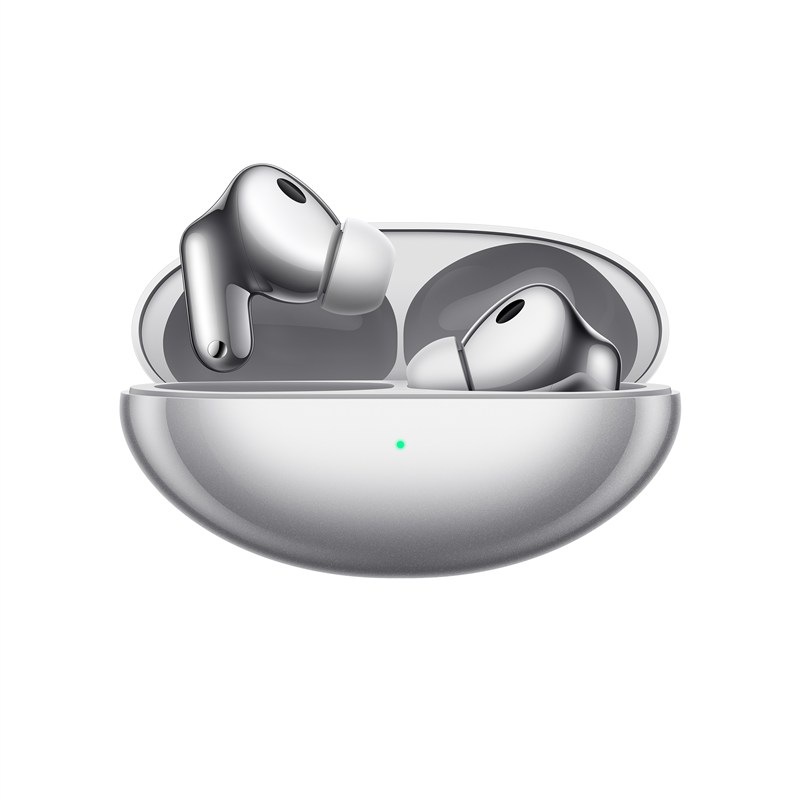 Slúchadlá Huawei FreeBuds NEO - strieborná