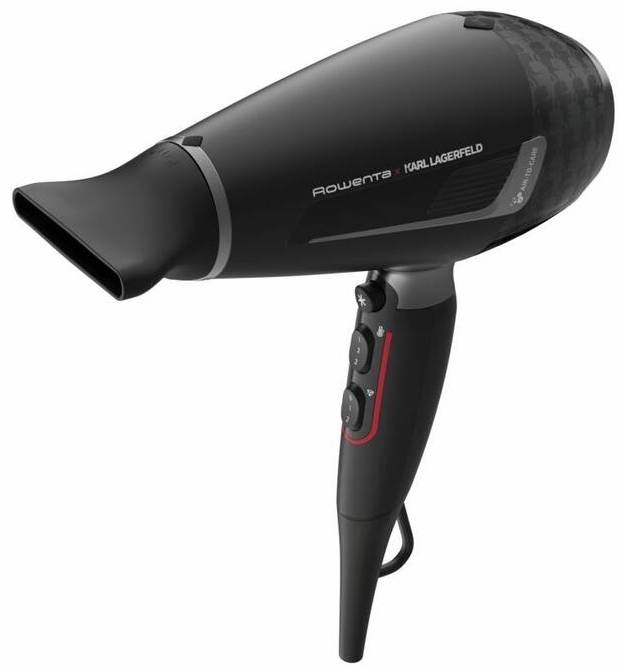 Fén Rowenta CV888LF0 Pro Stylist čierny Fén Rowenta CV888LF0 Pro Stylist čierny
