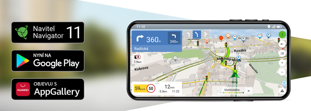 Autokamera NAVITEL R900 4K čierna Autokamera NAVITEL R900 4K čierna