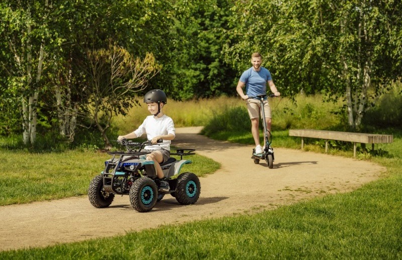 Štvorkolka LAMAX eTiger ATV50S Štvorkolka LAMAX eTiger ATV50S