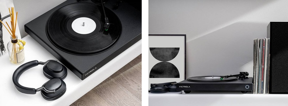 Gramofón Victrola VPT-1500 Hi-Res Onyx čierny Victrola VPT-1500 Hi-Res Onyx