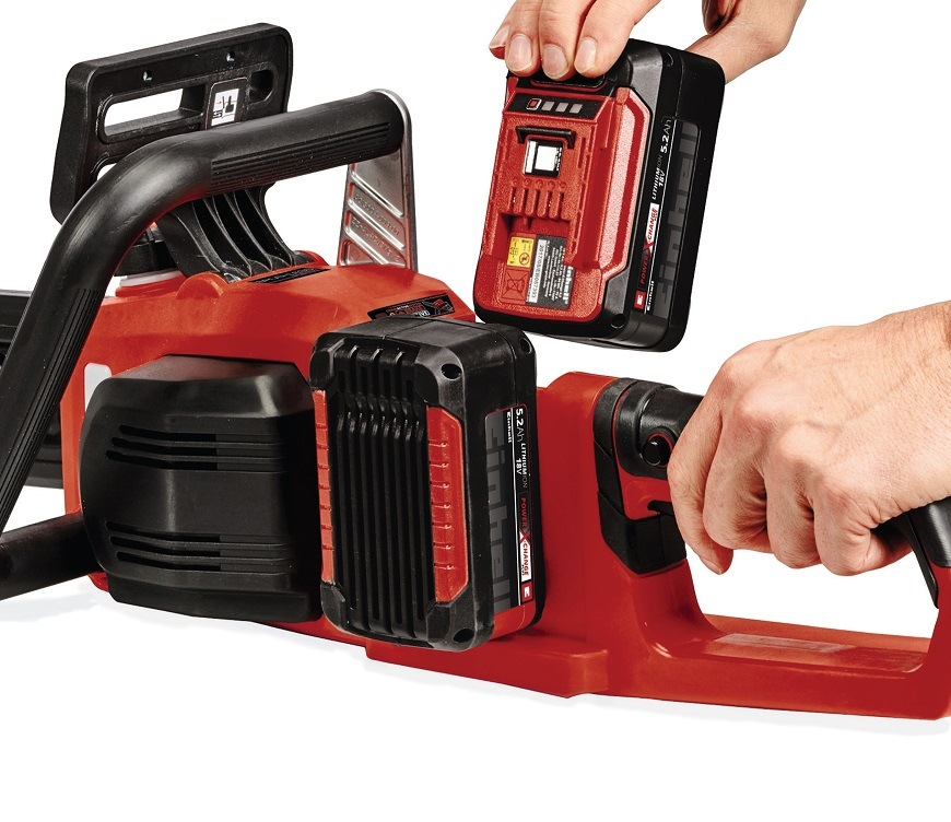 Píla reťazová Einhell Professional GE-LC 36/35 Li - Solo (bez batérie) 4501780 Píla reťazová Einhell Professional GE-LC 36/35 Li - Solo (bez batérie) 4501780
