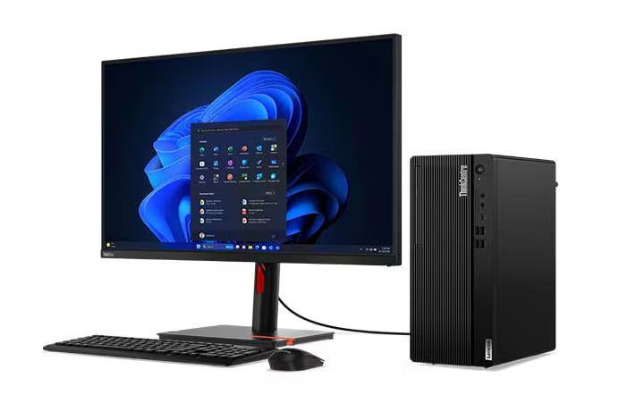 Stolný počítač Lenovo ThinkCentre M70t Gen 5 čierny Stolný počítač Lenovo ThinkCentre M70t Gen 5 čierny