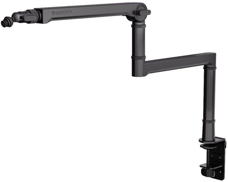 Držiak ENDORFY Broadcast Low Profile Boom Arm