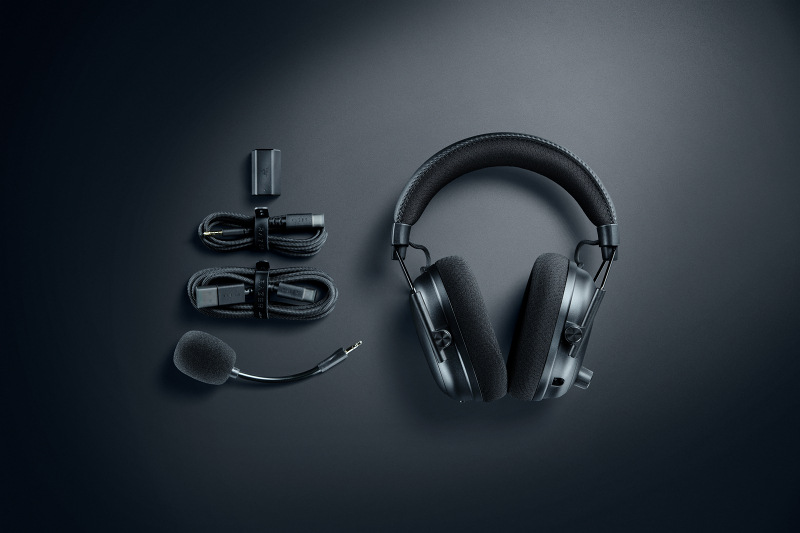 Headset Razer BlackShark V3 Pro čierny Headset Razer BlackShark V3 Pro čierny