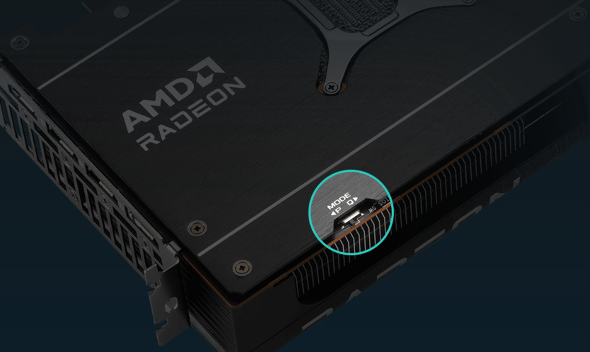 Grafická karta Asus PRIME Radeon RX 9070 OC 16G Grafická karta Asus PRIME Radeon RX 9070 OC 16G