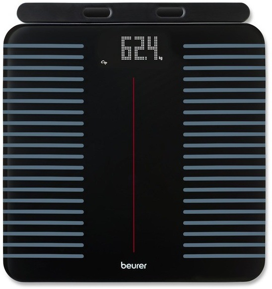 Osobná váha Beurer BF990 Wi-Fi / Bluetooth čierna