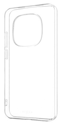 Kryt na mobil FIXED na Xiaomi Redmi Note 15 Pro 5G priehľadný Kryt na mobil FIXED na Xiaomi Redmi Note 15 Pro 5G - priehľadný