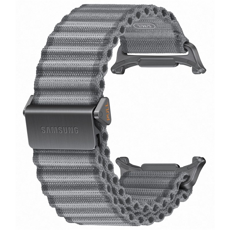 Remienok Samsung Mobile Športový Trail Band Galaxy Watch Ultra2 sivý