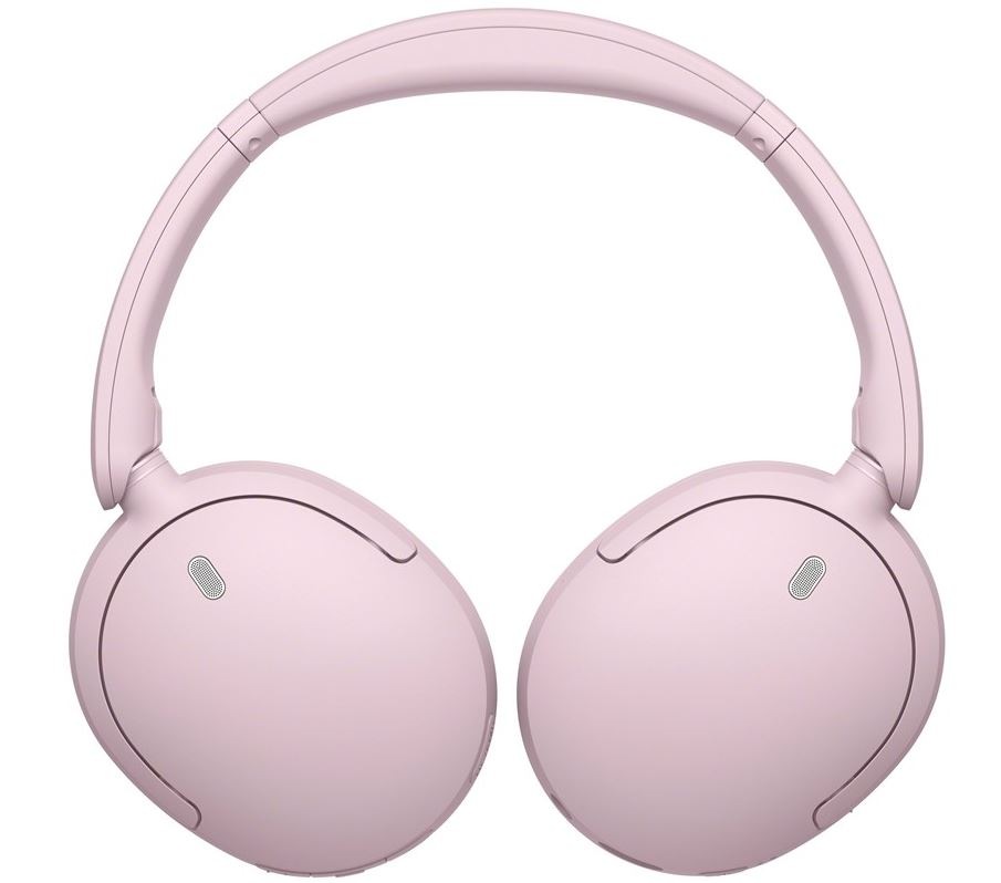 Slúchadlá Sony WH-CH730N ružová Slúchadlá Sony WH-CH730N detailný pohľad na náušník