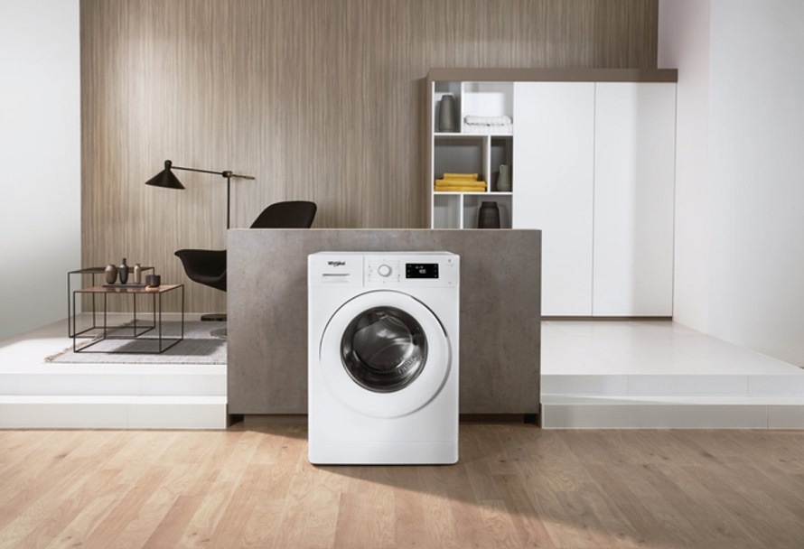 Práčka Whirlpool FWSG61053W EU Práčka Whirlpool FWSG61053W EU