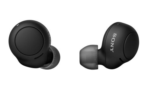 Slúchadlá Sony WF-C500 čierna Slúchadlá Sony WF-C500 čierna